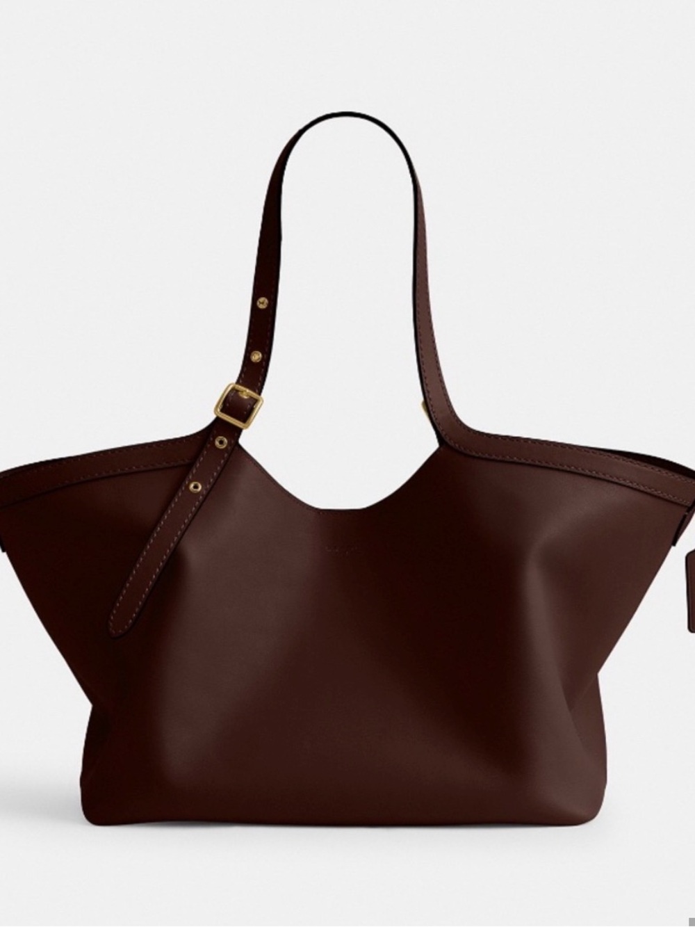 NWT - Coach Gramercy Leather in Maple - Picture 1 of 8